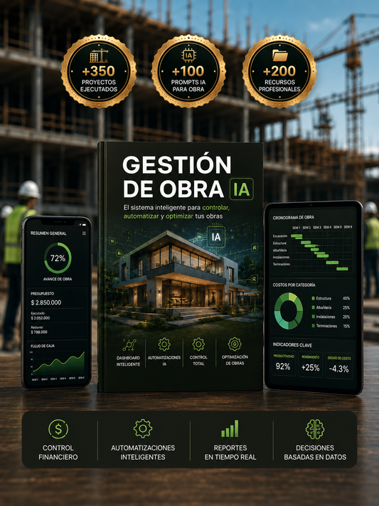 Gestión de Obra IA